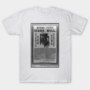 Cider Mill Patent T-Shirt